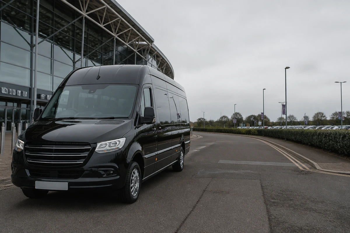 7 Seater Taxi