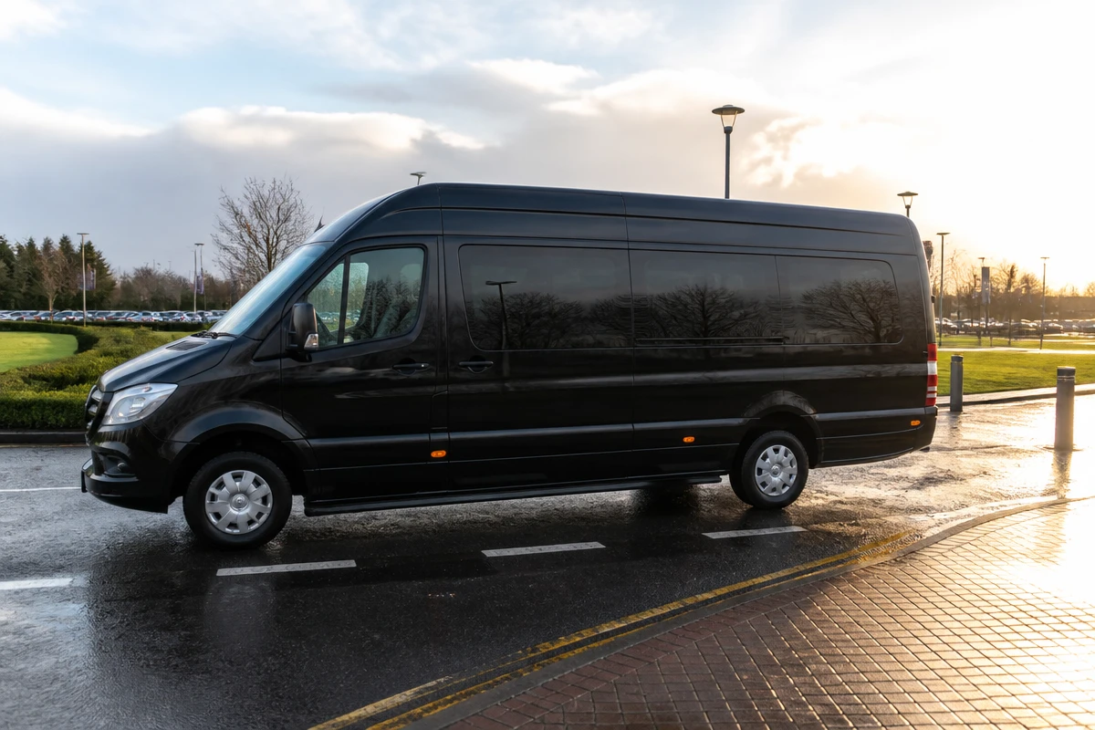 Cheap Minibus Hire