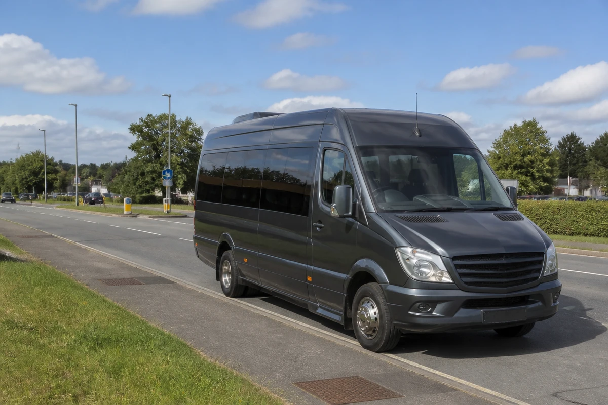 Hire A Mini Bus And Driver