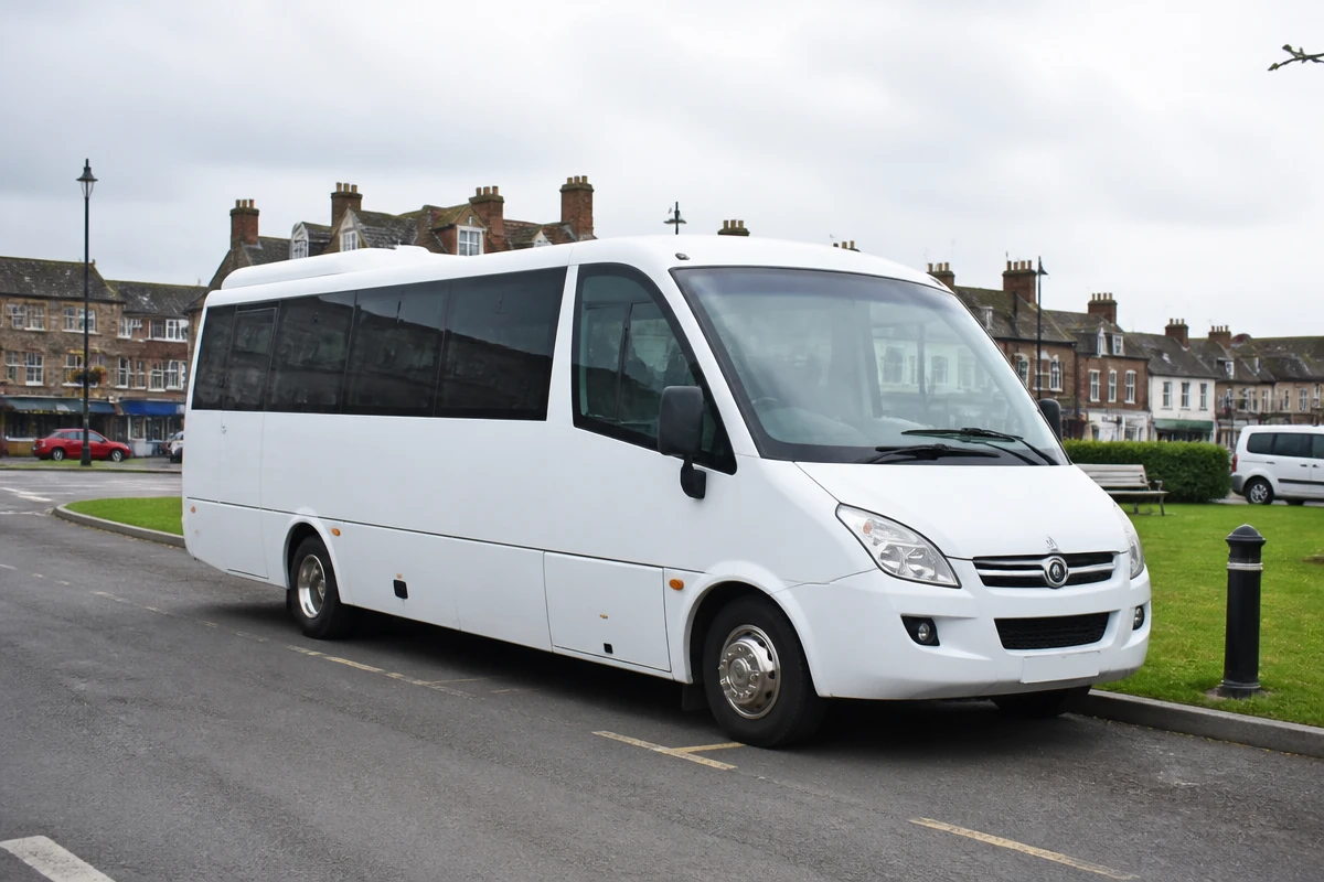 Luxury Mini Coach Hire
