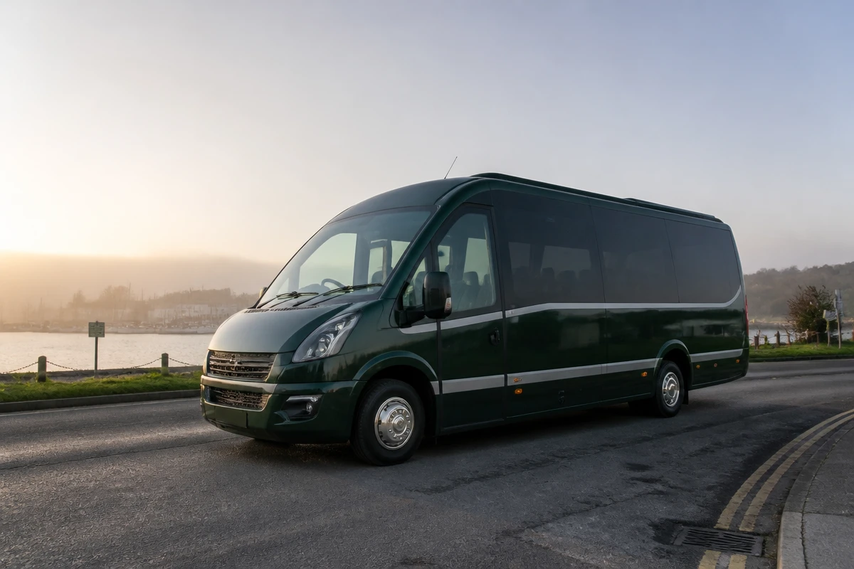 Mini Bus 20 Seat