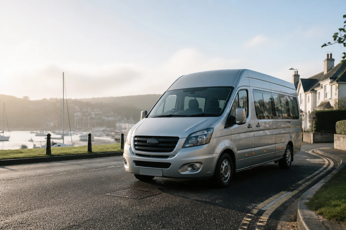 Mini Bus Hire 12 Seater