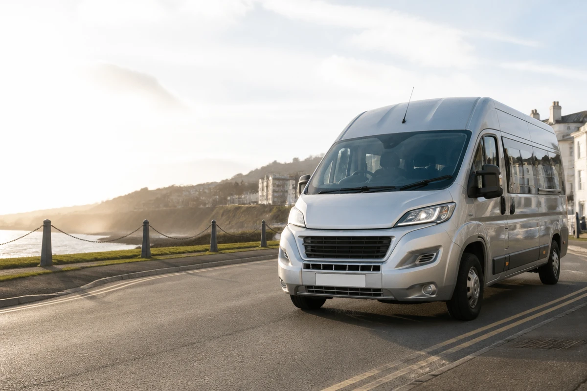 Minibus Hire in Croydon