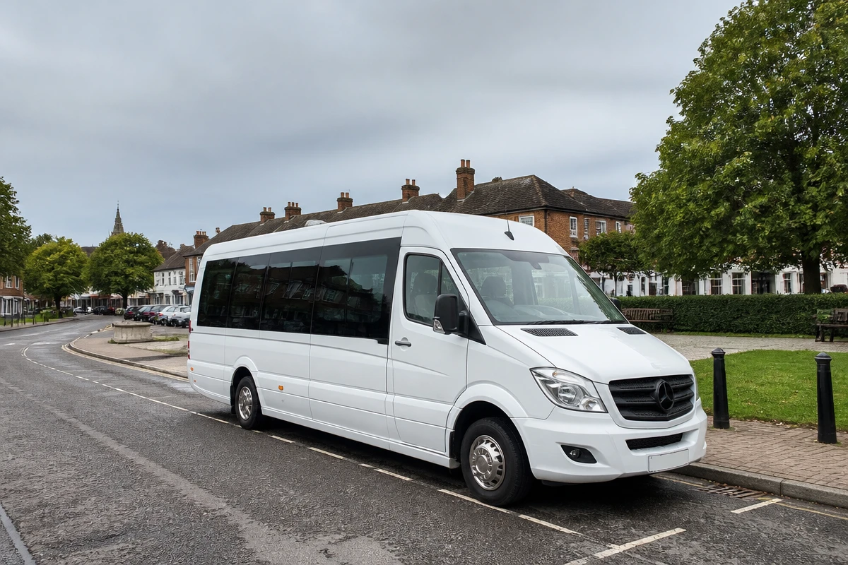 Minibus Hire in Wandsworth