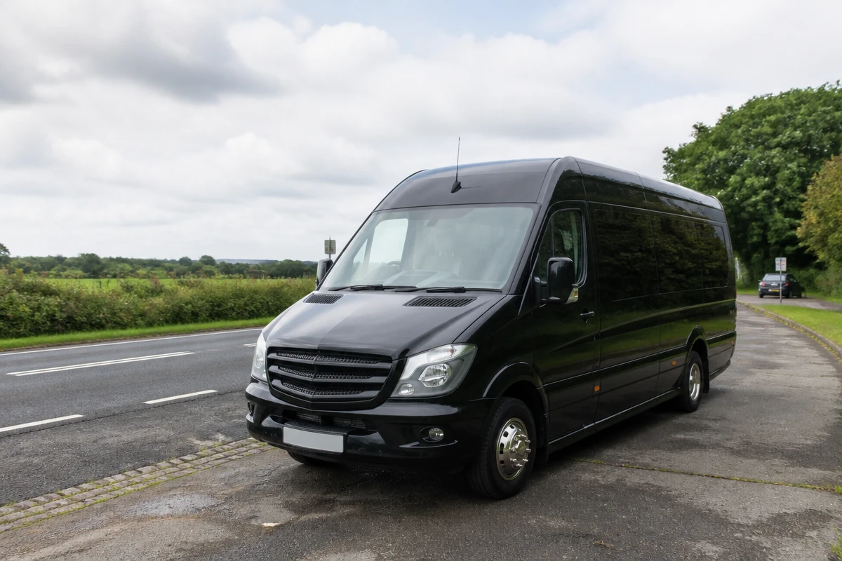 Minibus Hire in Westminster
