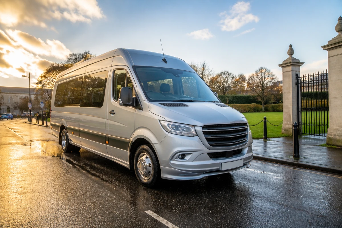 Minibus Taxi